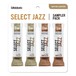 D'Addario Select Jazz Sax Reed Pack
