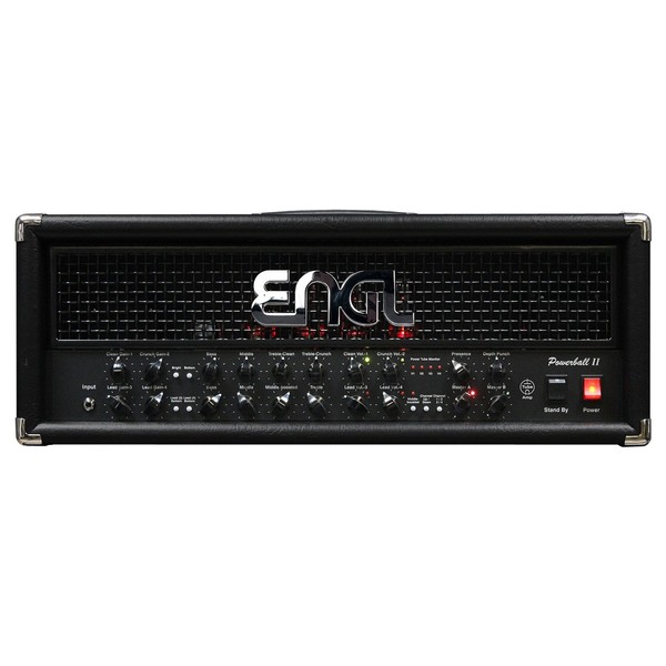 ENGL Powerball 2 E645/2 Guitar Amplifier Head