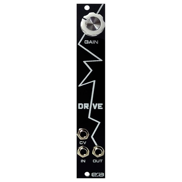 Dreadbox White Lines Euro Module - Drive Front