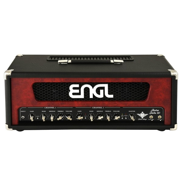 ENGL Retro Tube 50 E762 Guitar Amplifier Head