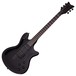 Schecter Blackjack Tempest Electric Guitar, Black