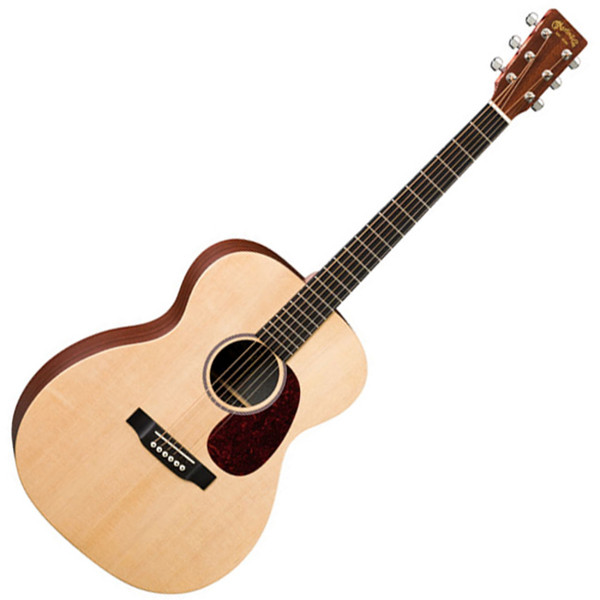 Martin 000X1AE X Series Electro Acoustic Guitar, Natural