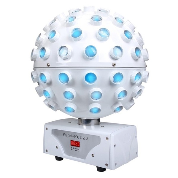 KAM Stratosphere Ghost 75W RGBWA UV Light B-STOCK