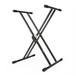 X-Frame Double Braced Keyboard Stand - Main