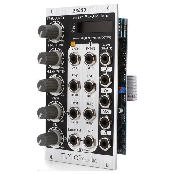 TipTop Audio Z3000 Smart VCO MKII | Gear4music