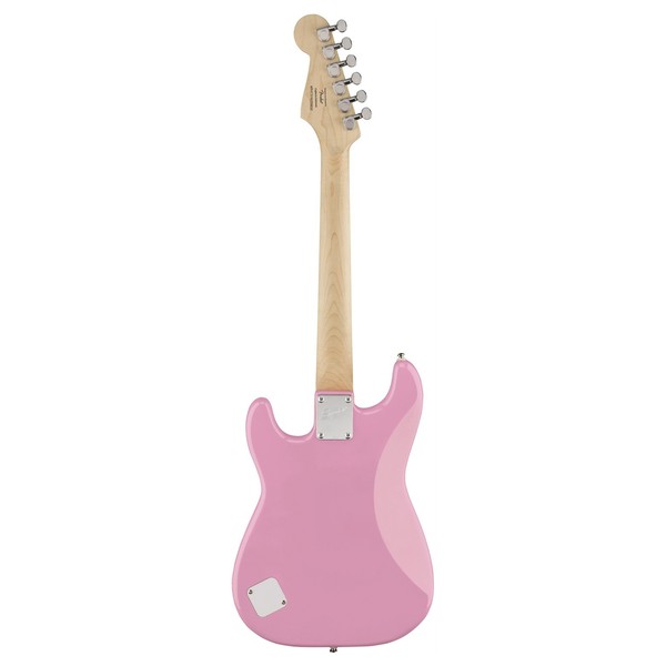 Squier By Fender Mini Stratocaster, Pink