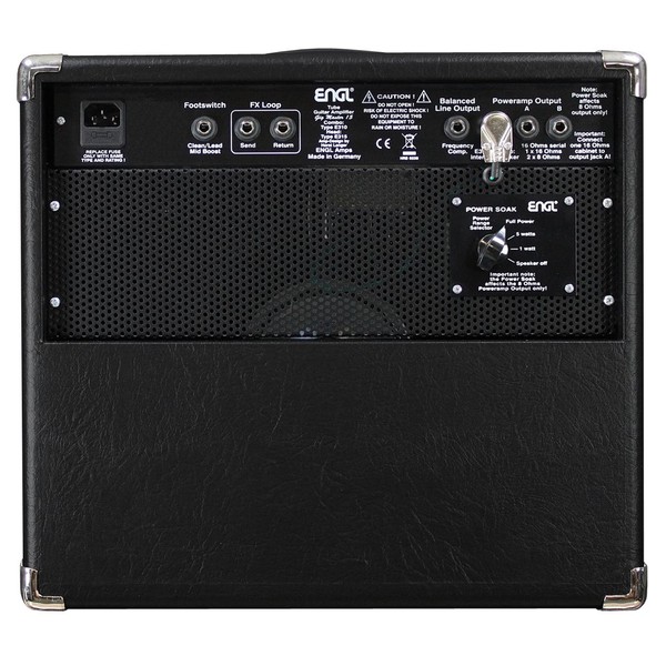 ENGL Gigmaster 15 Combo E310