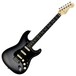 Fender FSR American Pro Stratocaster HSS, Silverburst