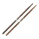 Promark Classic Forward FireGrain 7A Wood Tip Drumsticks