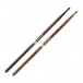 Promark Classic Forward FireGrain 7A Wood Tip Drumsticks