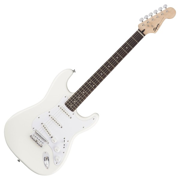 Squier by Fender Bullet Stratocaster HT, Arctic White