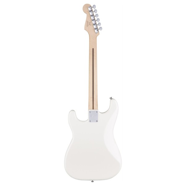 Squier by Fender Bullet Stratocaster HT, Arctic White | Gear4music