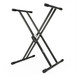 X-Frame Double Braced Keyboard Stand