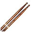 ProMark FireGrain Baquetas 2B con Punta de Madera