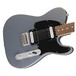 Fender Standard Telecaster HH, Pau Ferro, Ghost Silver body