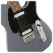 Fender Standard Telecaster HH, Pau Ferro, Ghost Silver Controls