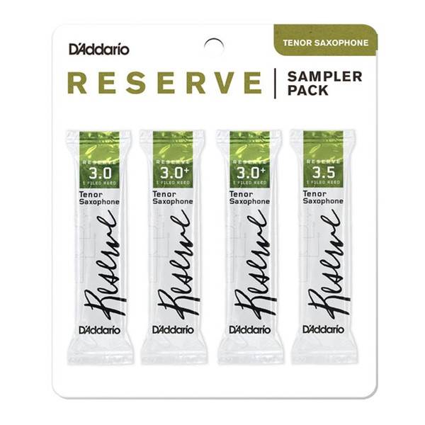 D'Addario Reserve Saxophone Reed