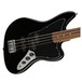 Fender Standard Jaguar Bass, Pau Ferro, Black