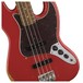 Fender Road Worn 60s Jazz Bass, Pau Ferro, Fiesta Red Controls