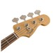 Fender Road Worn 60s Jazz Bass, Pau Ferro, Fiesta Red Headstock