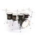 Mapex Armory Rock Fusion 6pc Shell Pack, Black Dawn