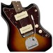 Fender Classic Player Jazzmaster Special, Pau Ferro, Sunburst close up detail