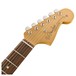 Fender Classic Player Jazzmaster Special, Pau Ferro, Sunburst headstock front