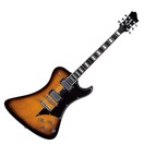 Hagstrom Fantomen, Tobacco Sunburst
