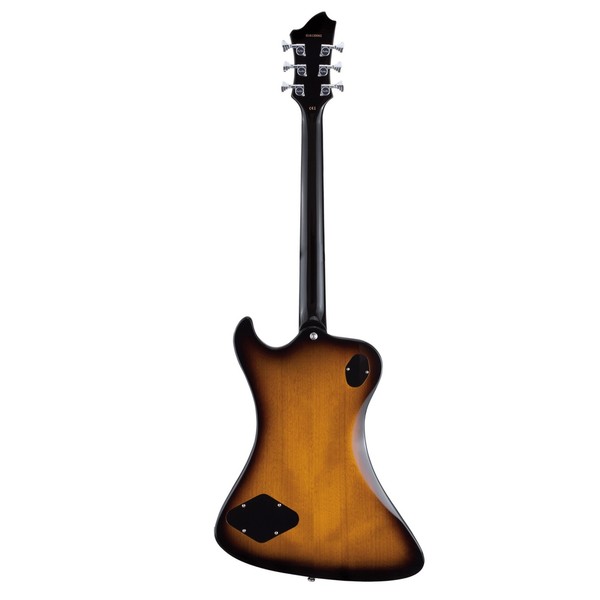 Hagstrom Fantomen Electric Guitar, Tobacco Sunburst