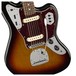 Fender Classic Player Jaguar Special, Pau Ferro, Sunburst body detail