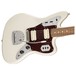 Fender Classic Player Jaguar Special HH, Pau Ferro, Olympic White body detail