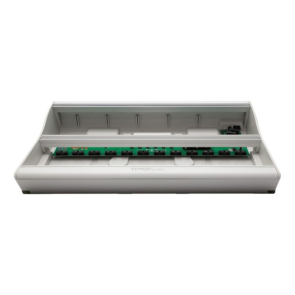 TipTop Audio Mantis 2x104HP Eurorack Case Green 2