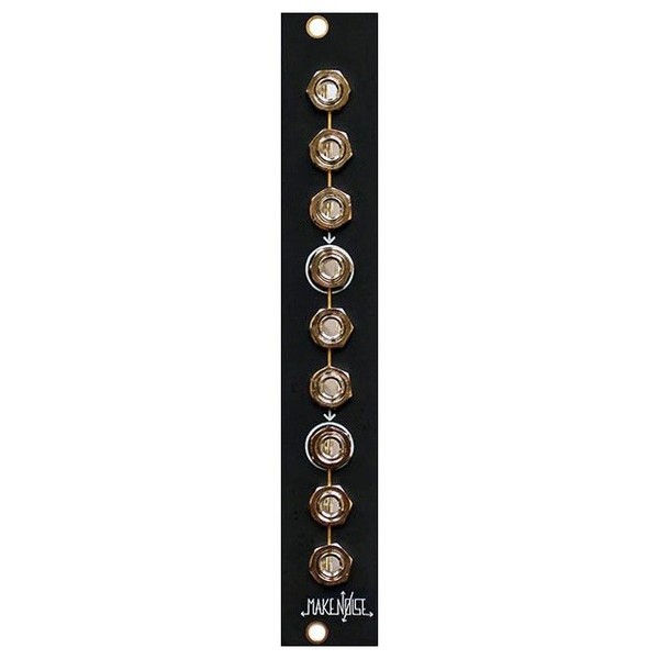 Make Noise Mult Gate Combiner - Front