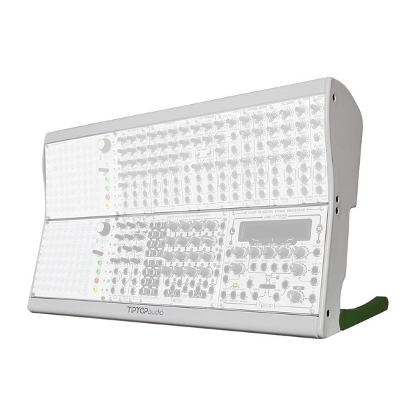 TipTop Audio Mantis 2x104HP Eurorack Case Green 5