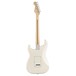 Fender Standard Stratocaster, Pau Ferro, Arctic White back