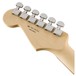 Fender Standard Stratocaster, Pau Ferro, Arctic White headstock back