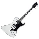 Hagstrom Fantomen, White Gloss