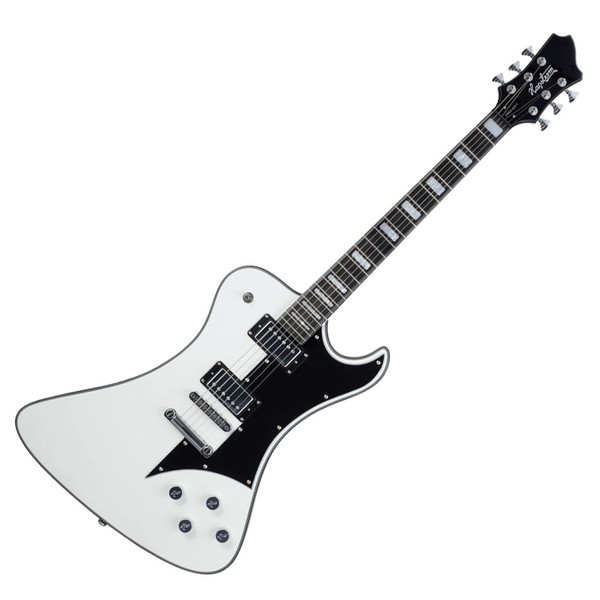 Hagstrom Fantomen Electric Guitar, White Gloss