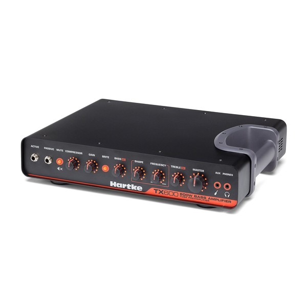 Hartke TX600 Bass Amp Head - B-Stock na Gear4Music.com