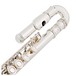 Curved Head Student Flute by Gear4music