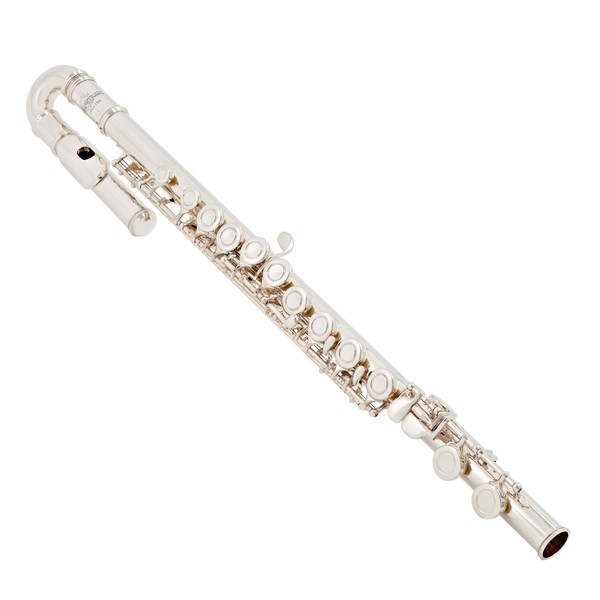 Curved Head Student Flute by Gear4music