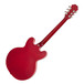 Epiphone Dot Semi-Hollow Electric Guitar, Cherry 2