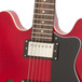 Epiphone Dot Semi-Hollow Electric Guitar, Cherry 3