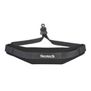 Neotech Soft Sax Strap, Regular, Swivel Hook, Black