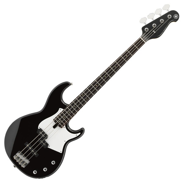 Yamaha BB 234 4-String Bass Guitar, Black
