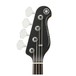 BB 234 4-String Bass Guitar, Black