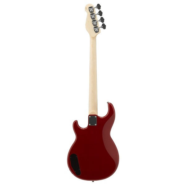 Yamaha BB 234 4-String Bass Guitar, Red