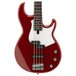 Yamaha BB 234 Bass Guitar, Raspberry Red