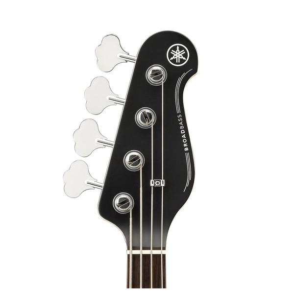 BB 234 4-String Bass Guitar, Raspberry Red