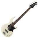 Yamaha BB 234 4-String Bass Guitar, Vintage White